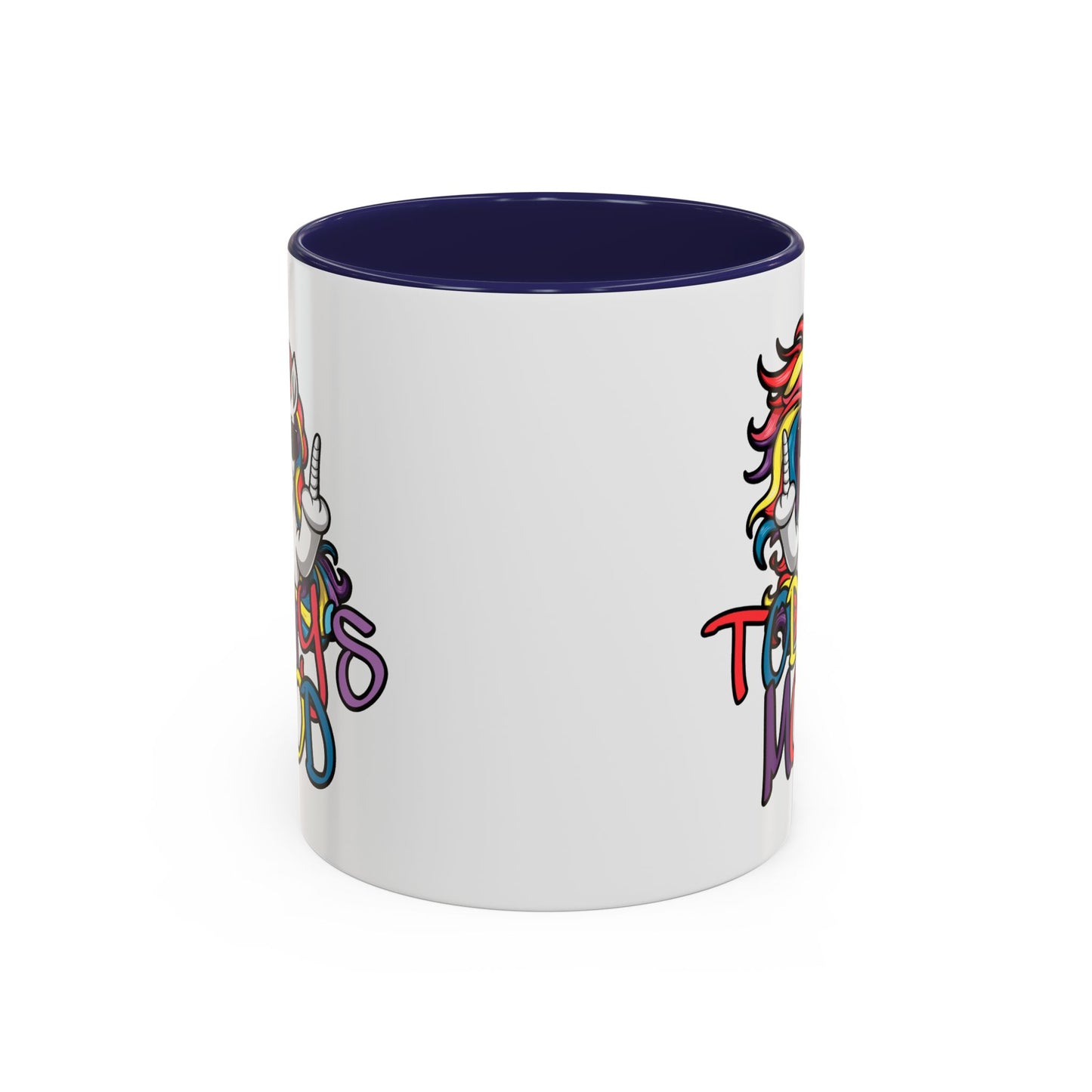 Humor Mug - Today's Mood Unicorn