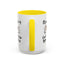 Humor Mug - I'll Get Over It Dog