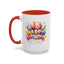 Birthday Mug - Happy Birthday Cute Balloon