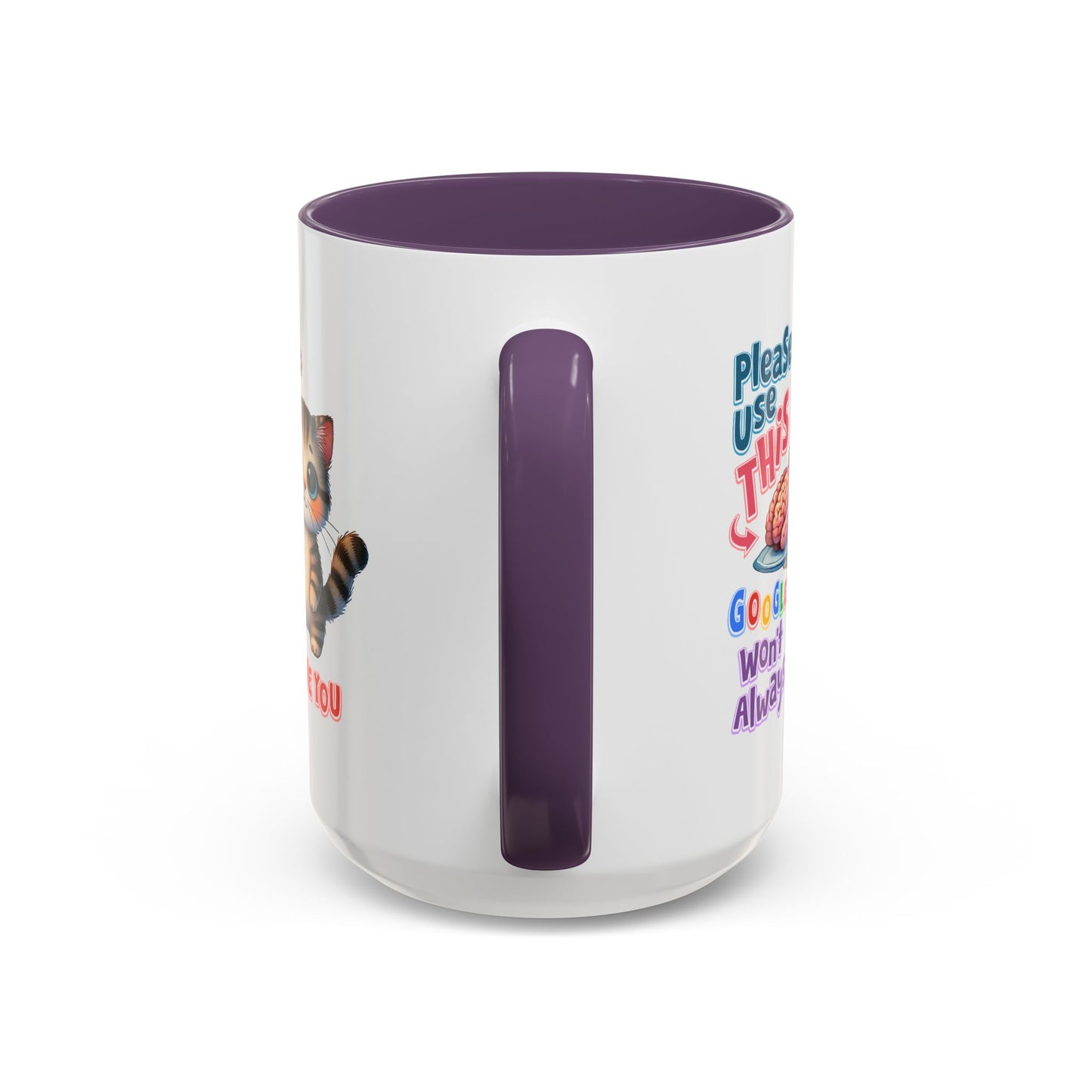 Animal Mug - Please Use This