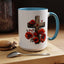 4th of July Mug - Fallen Soldier Cross