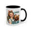 Humor Mug - I Choose the Bear