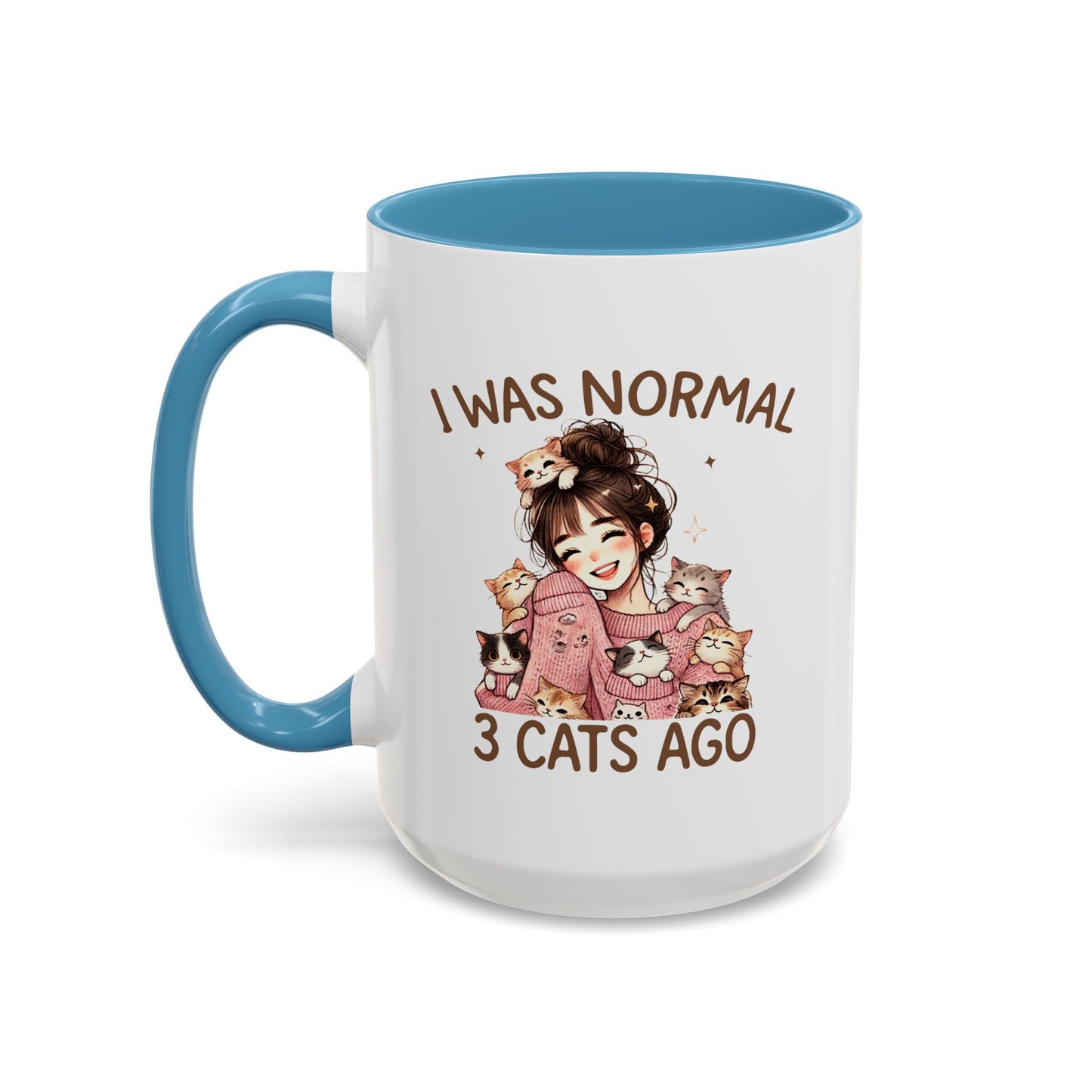 Animal Mug - I Was Normal
