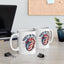 4th of July Mug - Party in the USA Tongue