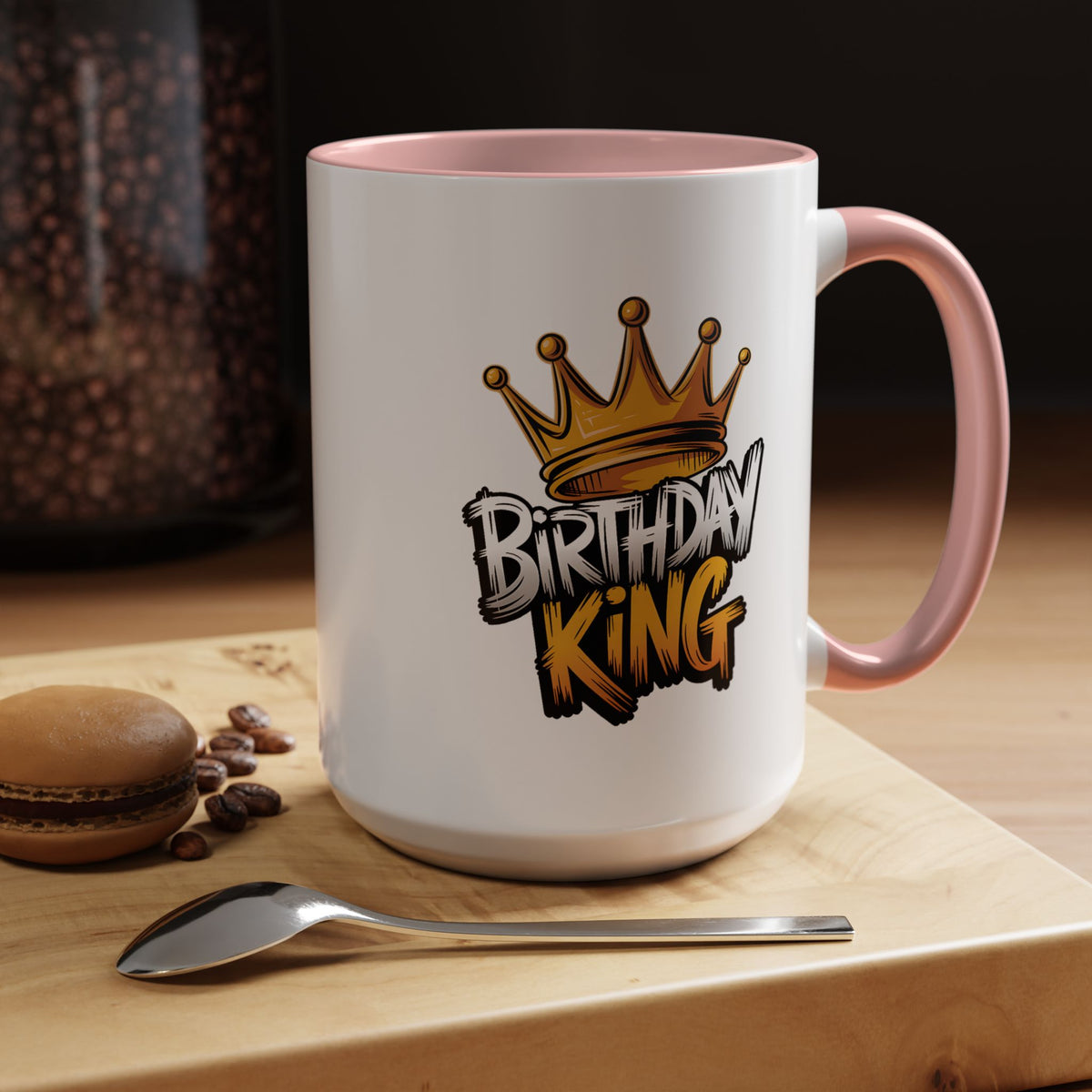 Birthday Mug - Birthday King