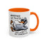 Adult Mug - Whatever Life Throws At You