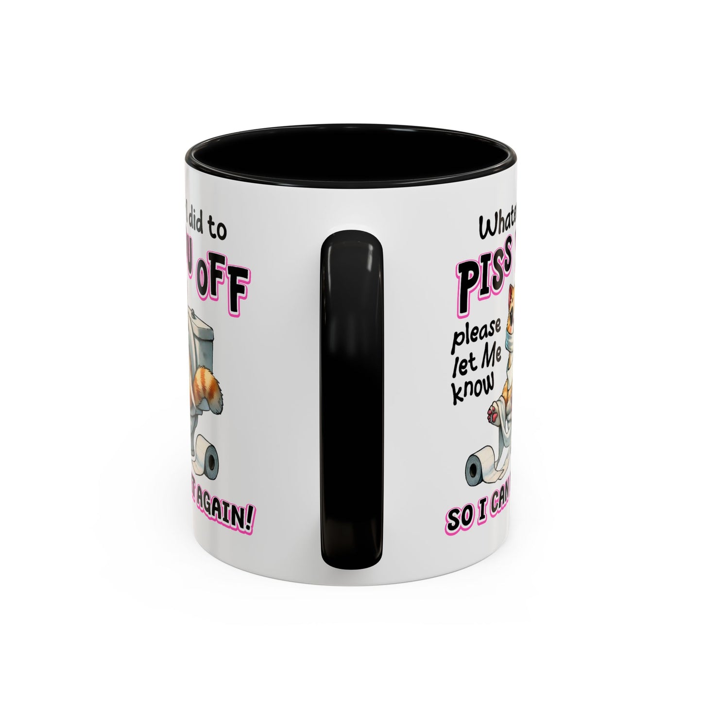 Animal Mug - Whatever I Did