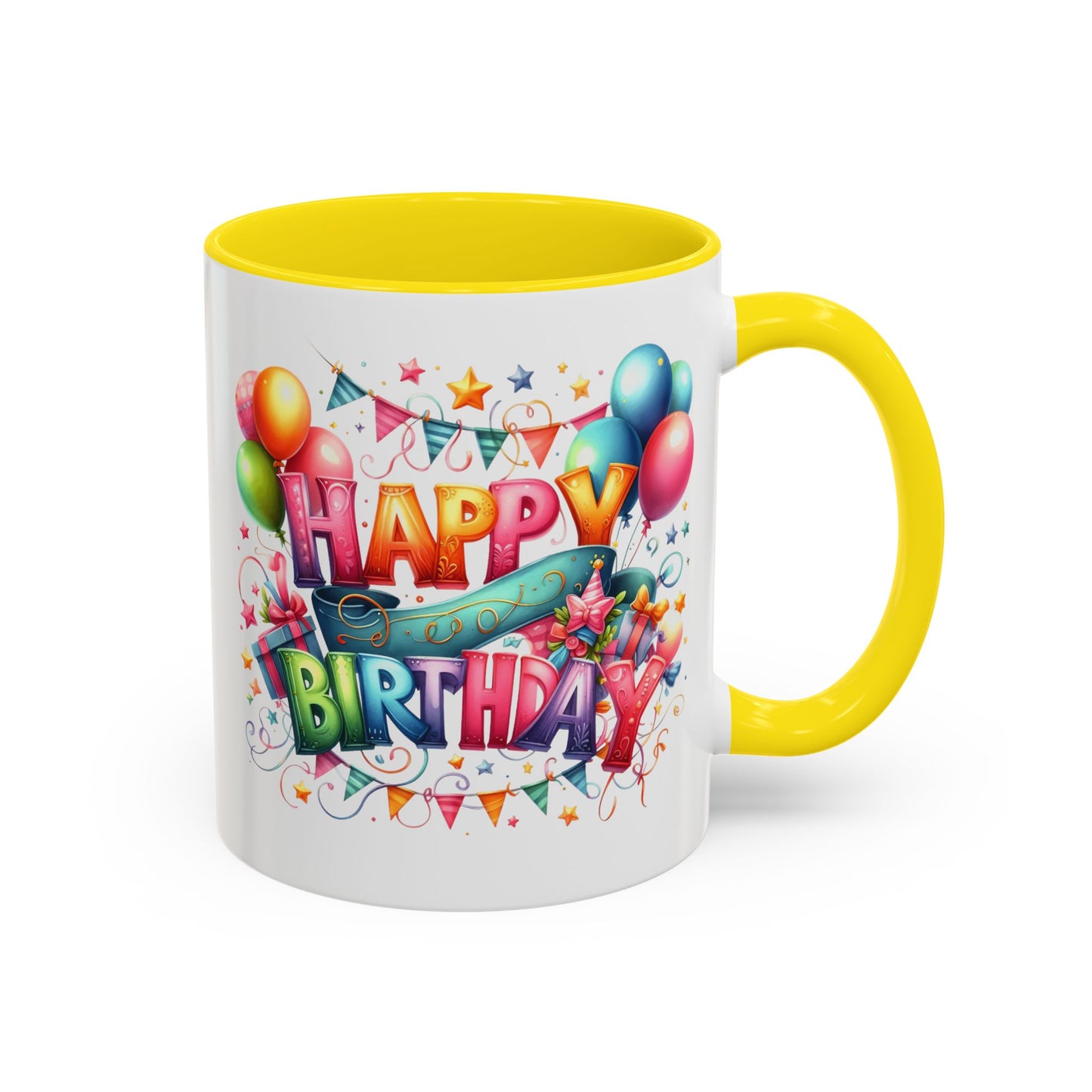 Birthday Mug - Birthday Celebration