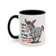 Adult Mug - I Rolled My Eyes So Hard