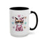 Animal Mug - Conversation Hearts