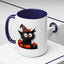Halloween Mug - Spooky Cat