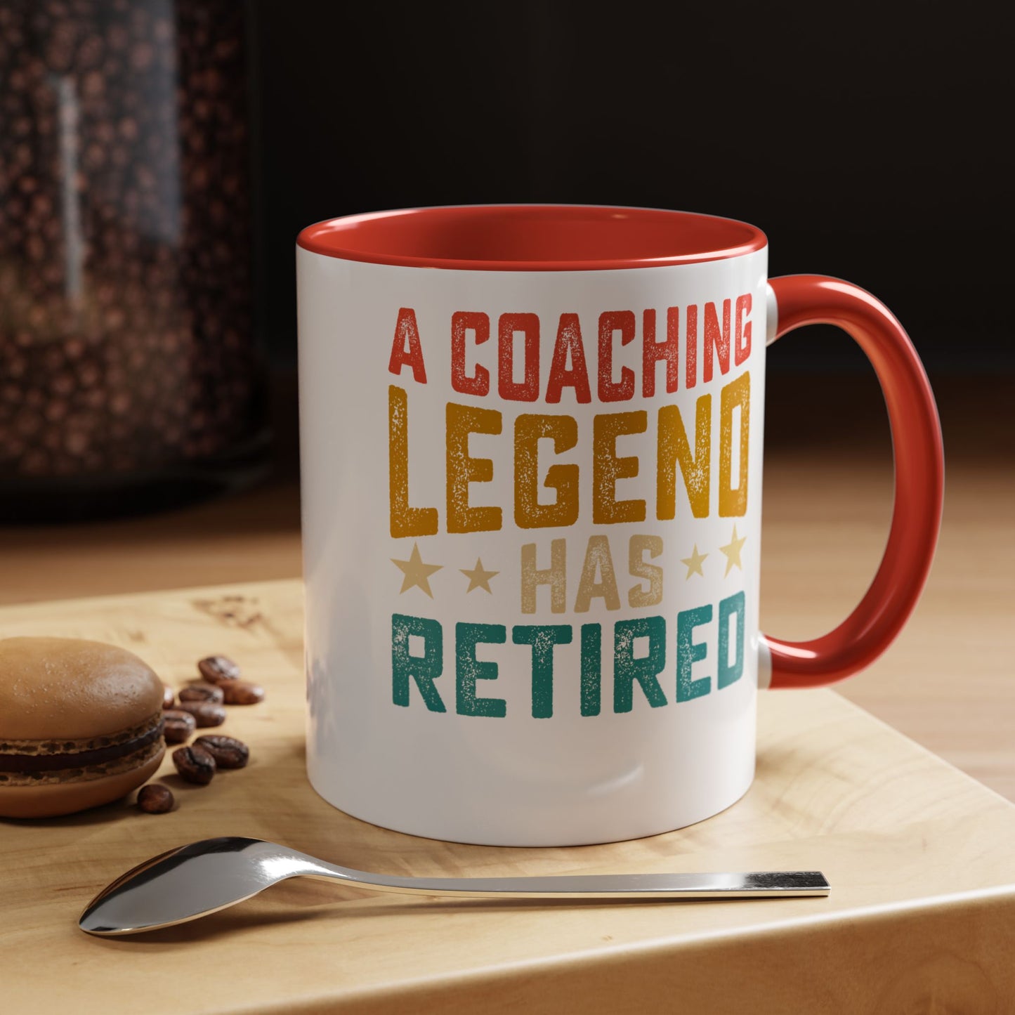Retirement Mug
