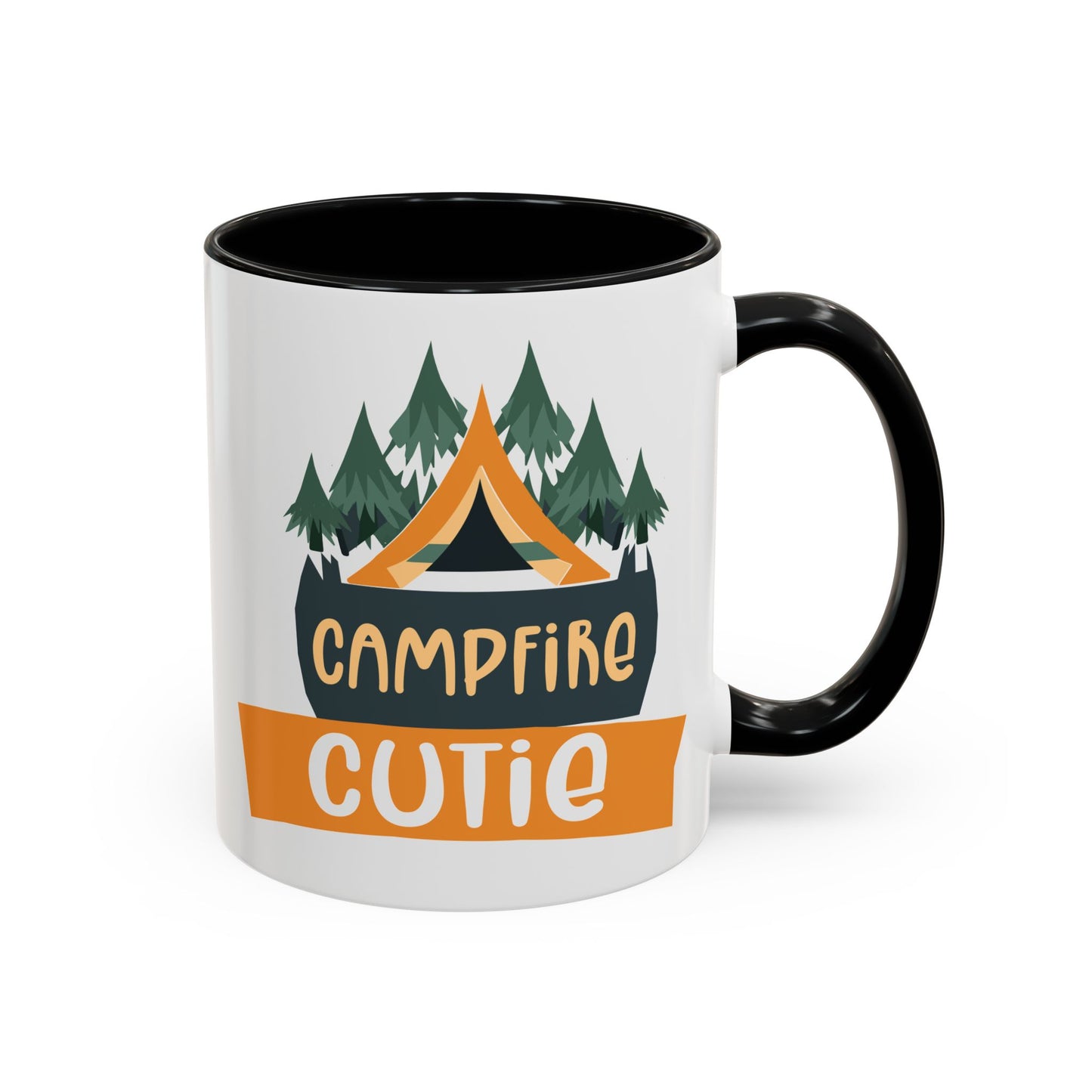 Adventure Mug - Campfire Cutie