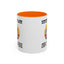 Humor Mug - Coffee Spelled Backwards is Eeffoc