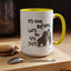 Birthday Mug - Let's Go Ape Shit