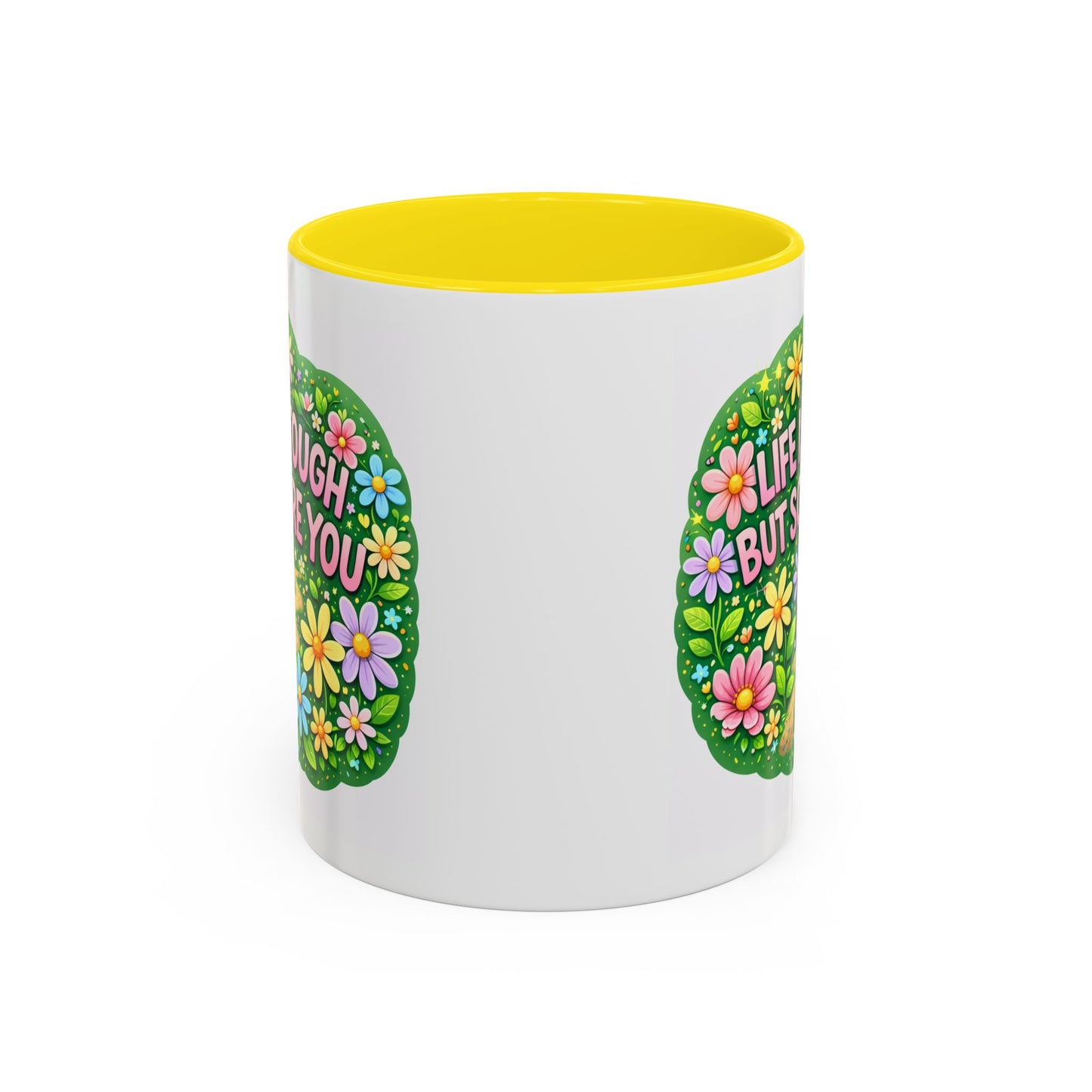 Wellness Mug - Life Is Tough
