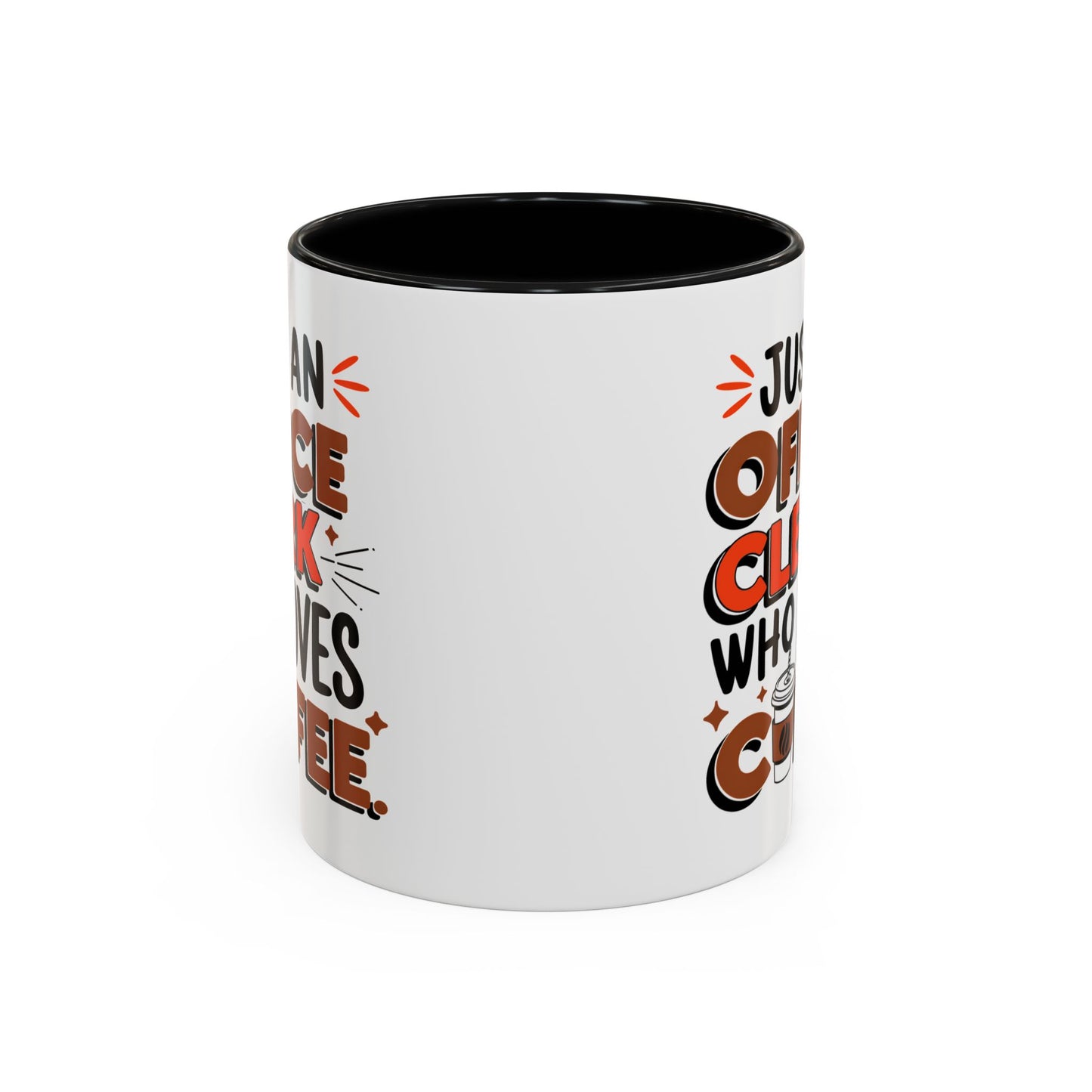 Office Mug - Just An Office Clerk