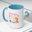 Anniversary Mug - I Love You More Than The Cat