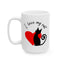Animal Mug - I Love My Cat