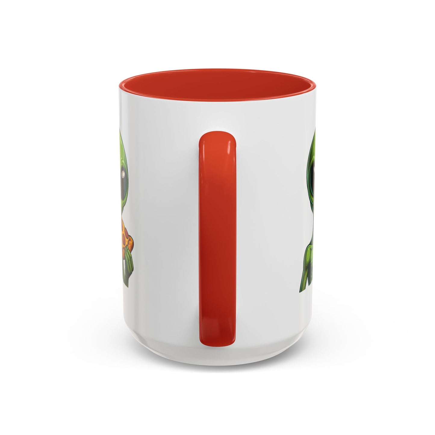 Alien Mug - Alien Pizza