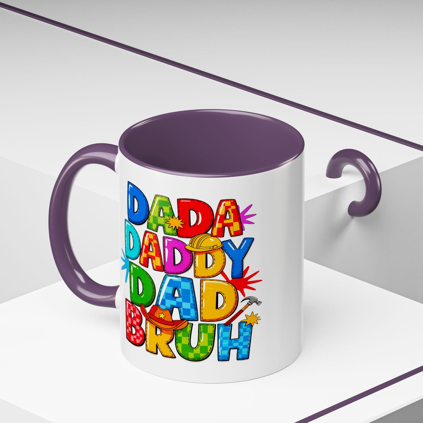 Father's Day Mug - Dada