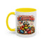 Easter Mug - Patriotic Happy Easter