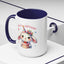 Birthday Mug - Happy Birthday Bunny 2