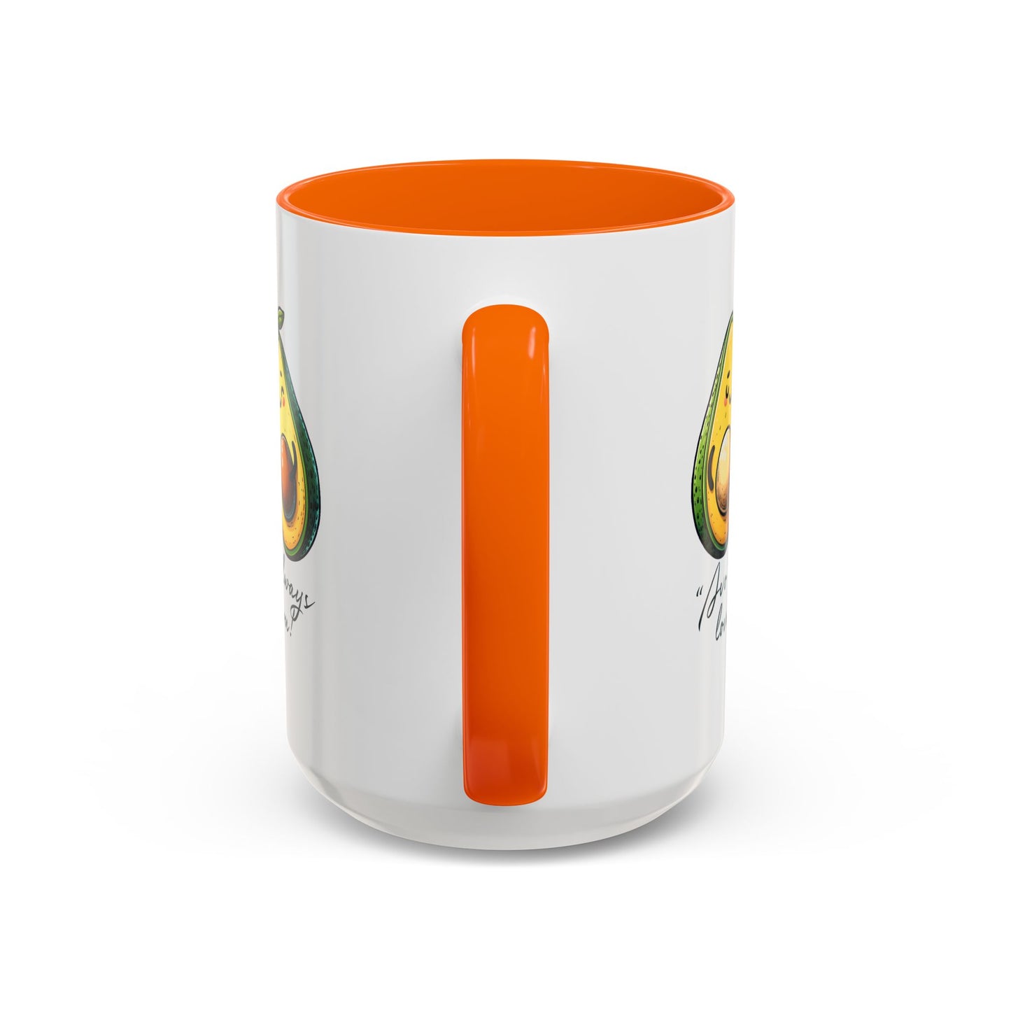 Valentine's Day Mug - Avo Always Love You