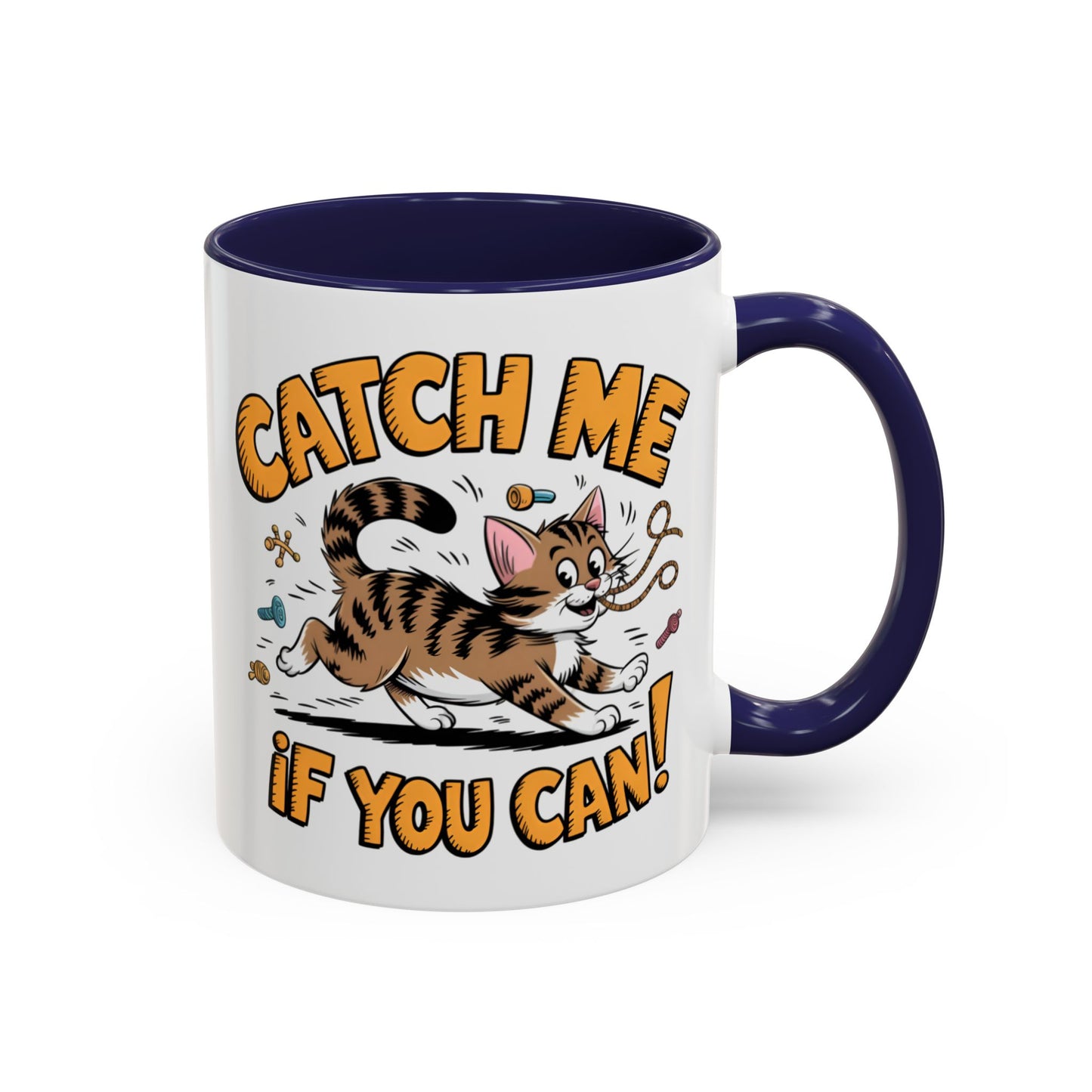 Animal Mug - Catch Me If You Can