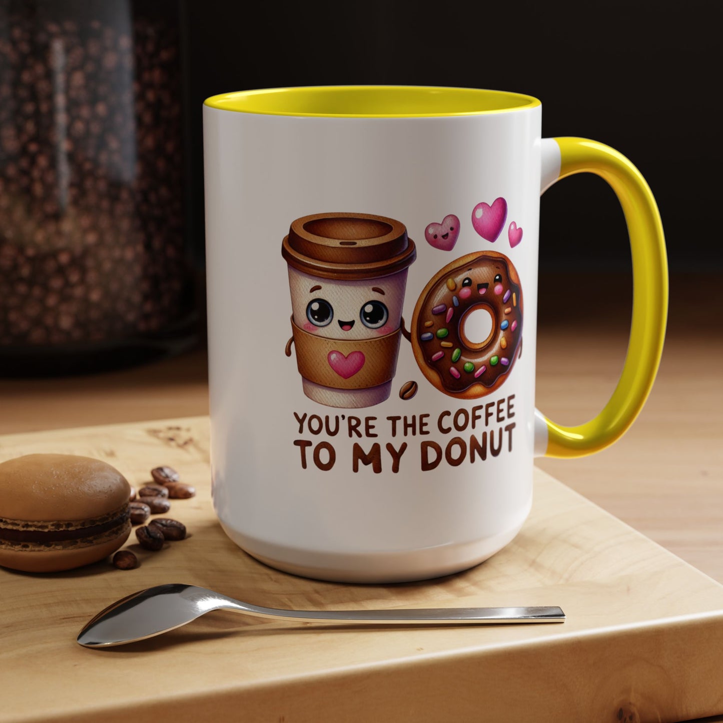 Anniversary Mug - You're The Coffee