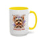 Animal Mug - A Small Dog