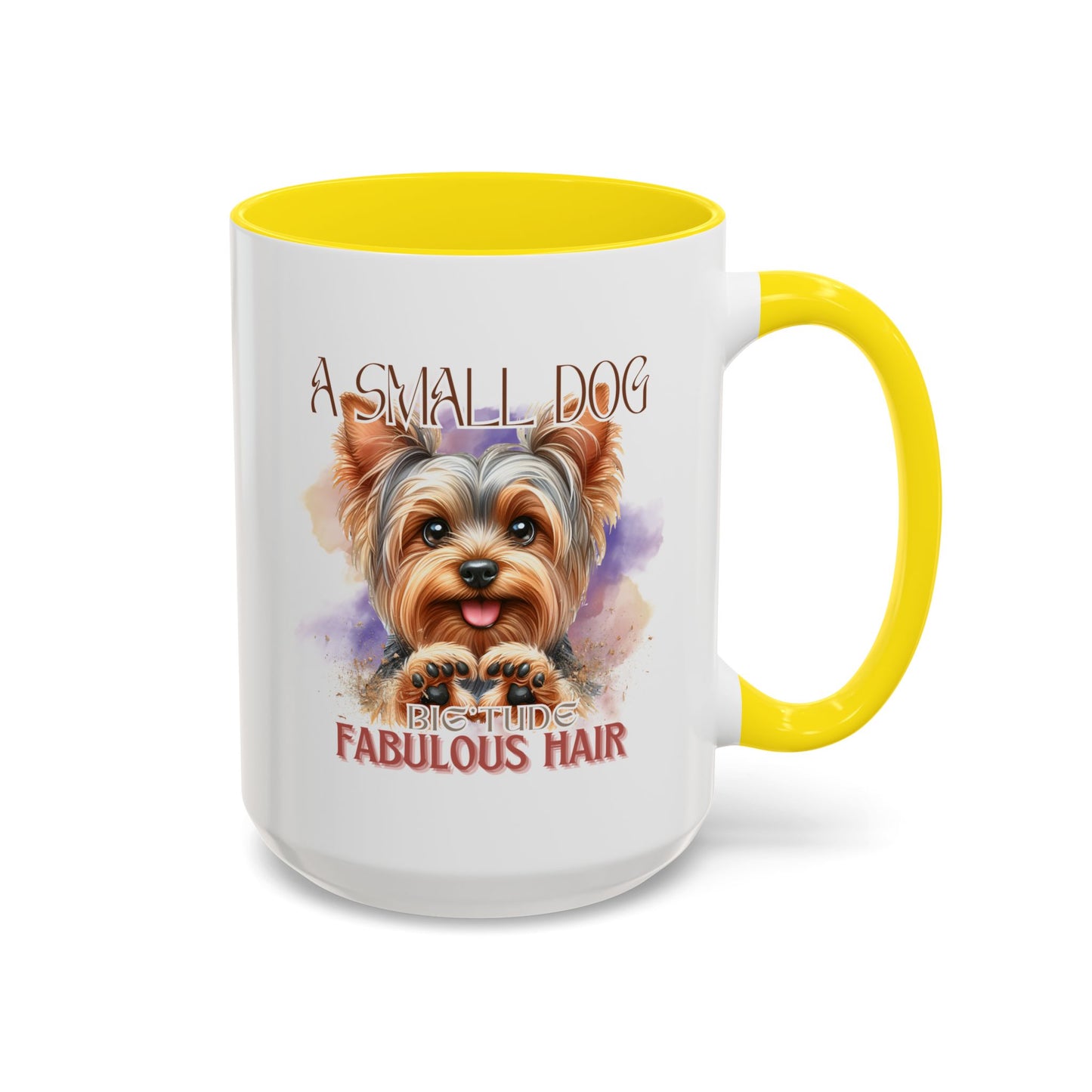 Animal Mug - A Small Dog