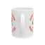 Motivation Mug - Don't Trip Over What's Behind You