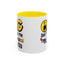 Humor Mug - OMG Don't Make Me throat Punch You
