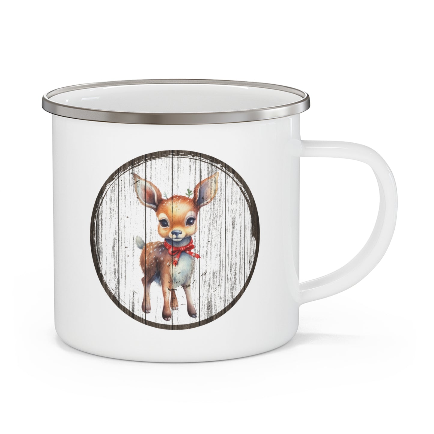 Christmas Mug - Fawn