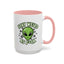 Alien Mug - Stay Weird As F*ck
