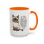 Animal Mug - If You Find Me Offensive