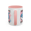 Valentine's Day Mug - I Whale Always Love You