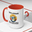 Humor Mug - Coffee Spelled Backwards is Eeffoc