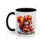 Humor Mug - I'm Nuts Without Coffee