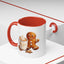 Christmas Mug - Gingerbread Man Hot Cocoa