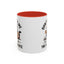 Humor Mug - Don't Rush Me Cat