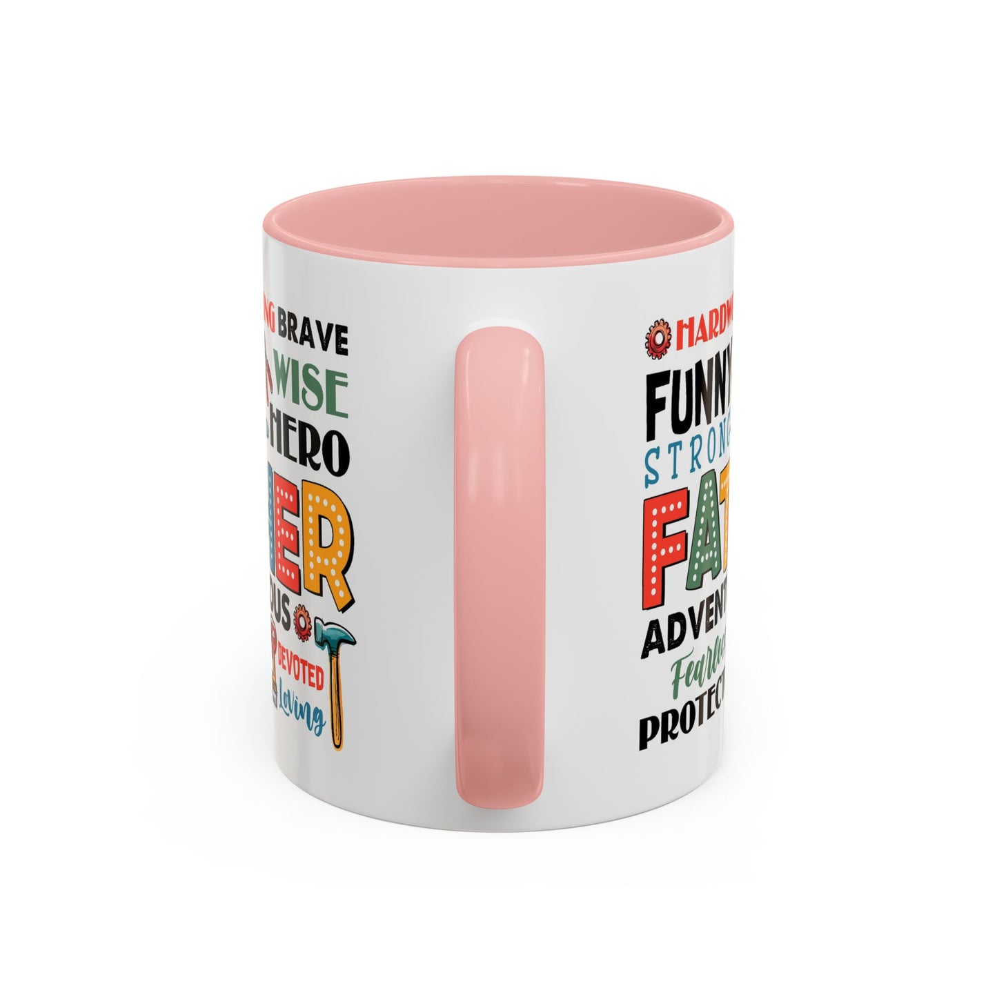 Father's Day Mug - Father Characteristics
