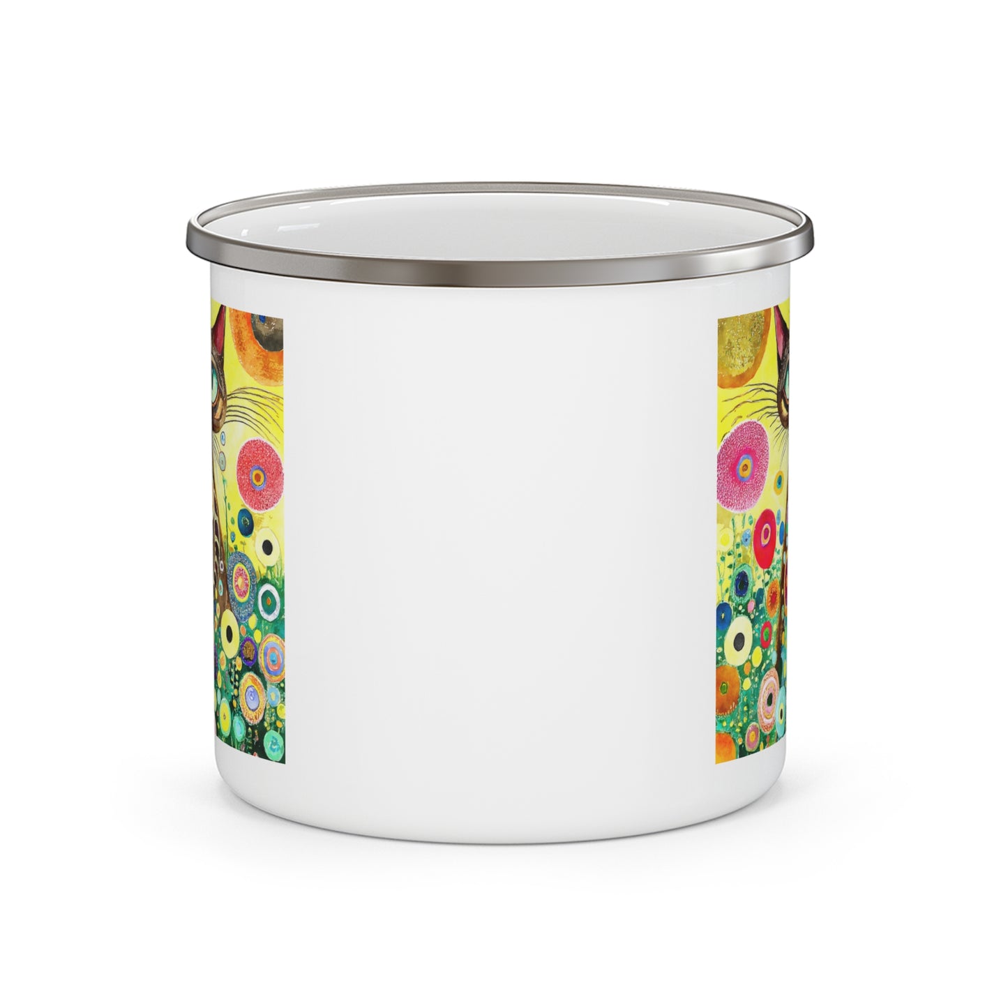 Animal Mug - Klim Cat 7