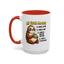 Office Mug - My Four Words