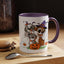 Halloween Mug - Three Puppies