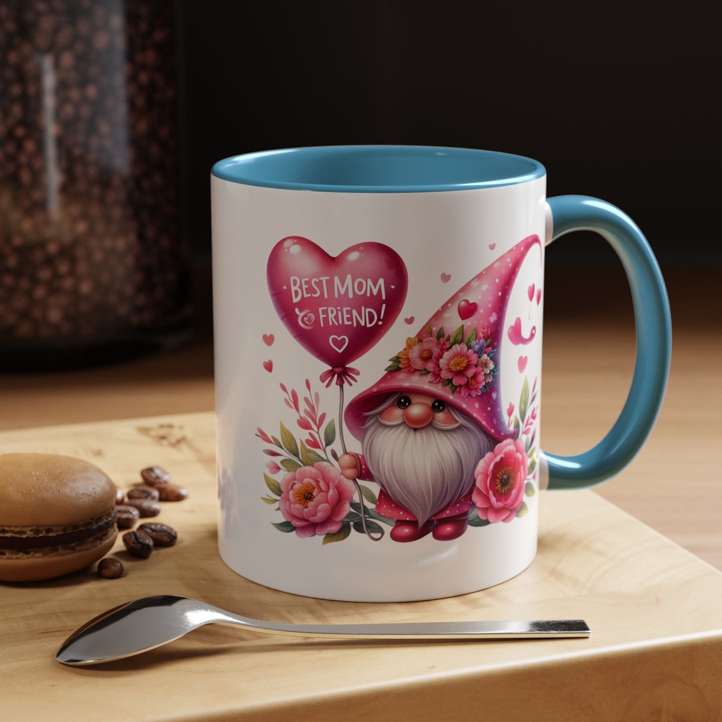Mother's Day Mug - Best Mom Friend