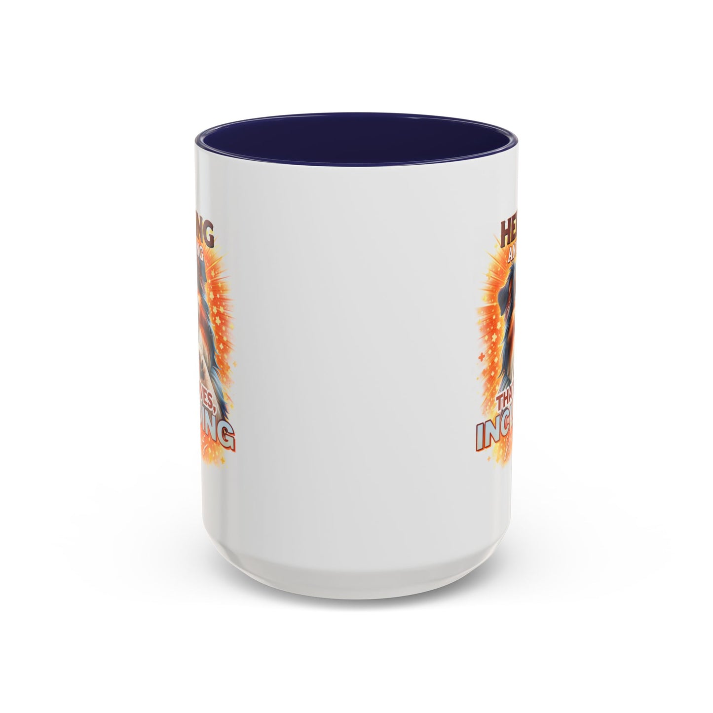 Animal Mug - Herding Anything
