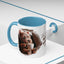 Animal Mug - Dog Coffee Wrap 22