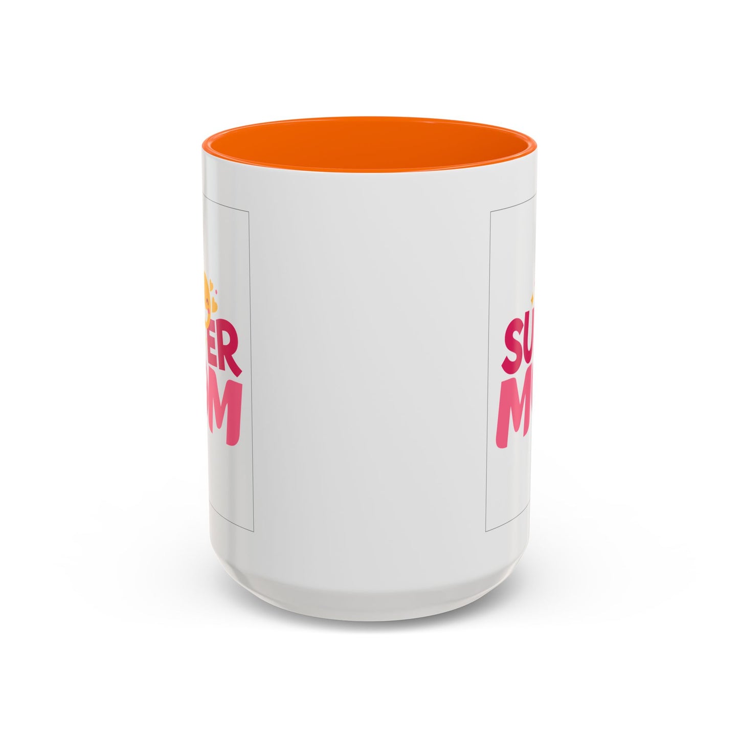 Mother's Day Mug - Super Mom